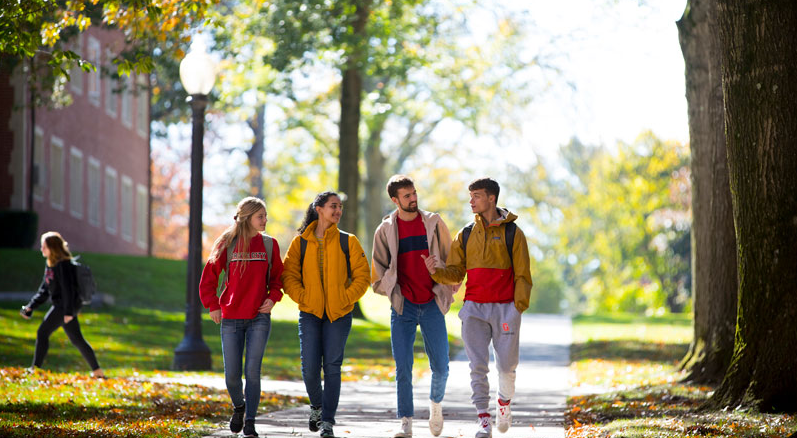 Exploring Campus Life at Major Universities